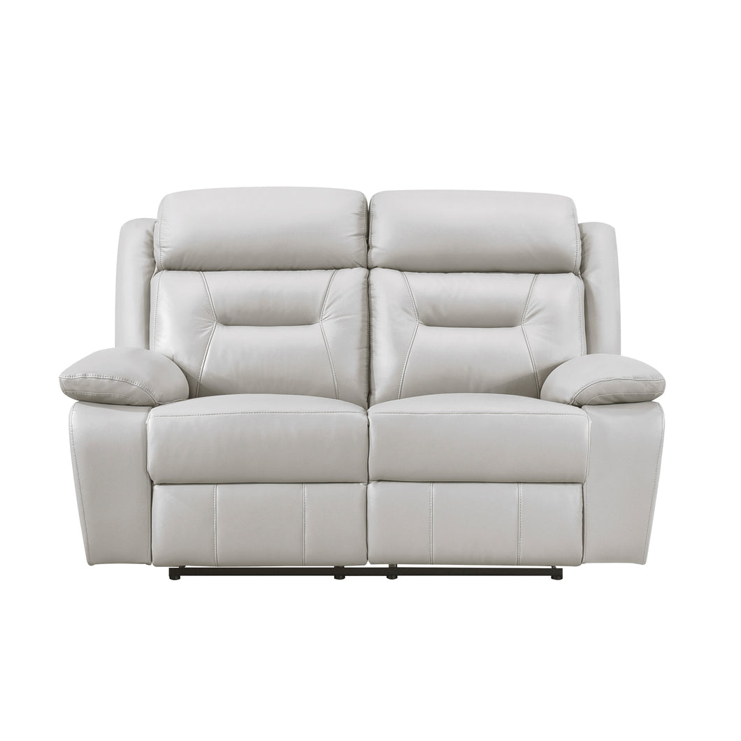 9629SVE-2PW Power Double Reclining Love Seat