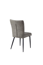 5915GBS Side Chair, Grey-Brown