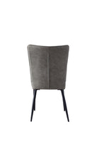 5915GBS Side Chair, Grey-Brown