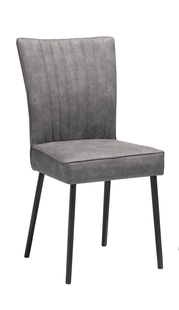 6841S-GY Side Chair