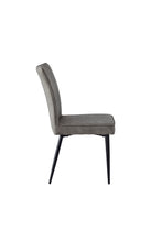 5915GBS Side Chair, Grey-Brown