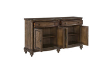 1682-55 Buffet/ Server