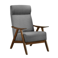 1077GY-1 Accent Chair