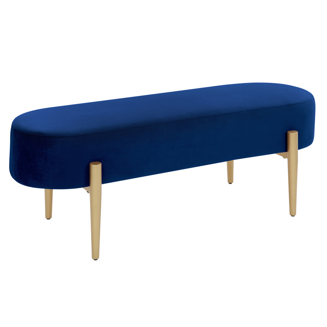 1139NV-14 Accent Bench Navy