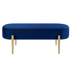 1139NV-14 Accent Bench Navy