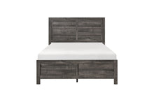 1457K-1EK King Bed