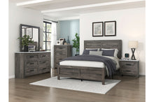 1457-1 Queen Bed