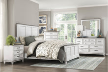 1463-1* Queen Bed