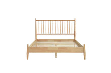 1490-1 Queen Platform Bed