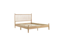 1490-1 Queen Platform Bed