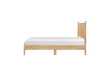 1490-1 Queen Platform Bed