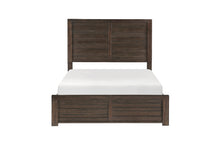 1498DBK-1EK* Eastern King Bed