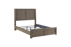 1498GY-1* Queen Bed