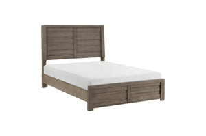 1498GY-1* Queen Bed