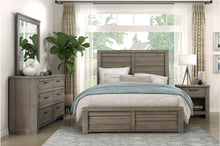 1498GY-1* Queen Bed