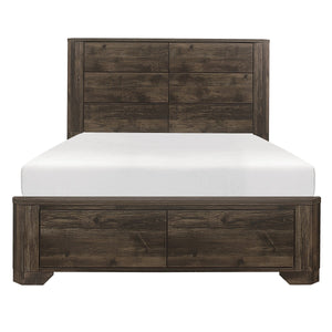 1509-1* Queen Bed