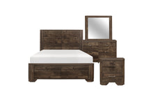 1509-1* Queen Bed