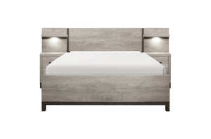 1577-1* Queen Bed