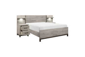 1577-1* Queen Bed