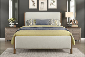 1587K-1EK* Eastern King Platform Bed