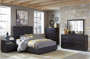 5424-1* Queen Bed