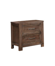 1700-4 Nightstand with USB Port