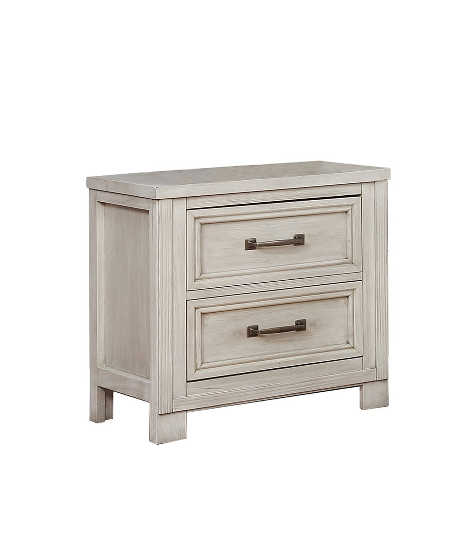 1700W-4 Nightstand with USB Port