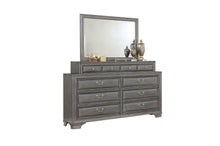 1701GY-5 Dresser with Jewelry Drawers