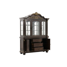 1808-50* Buffet & Hutch