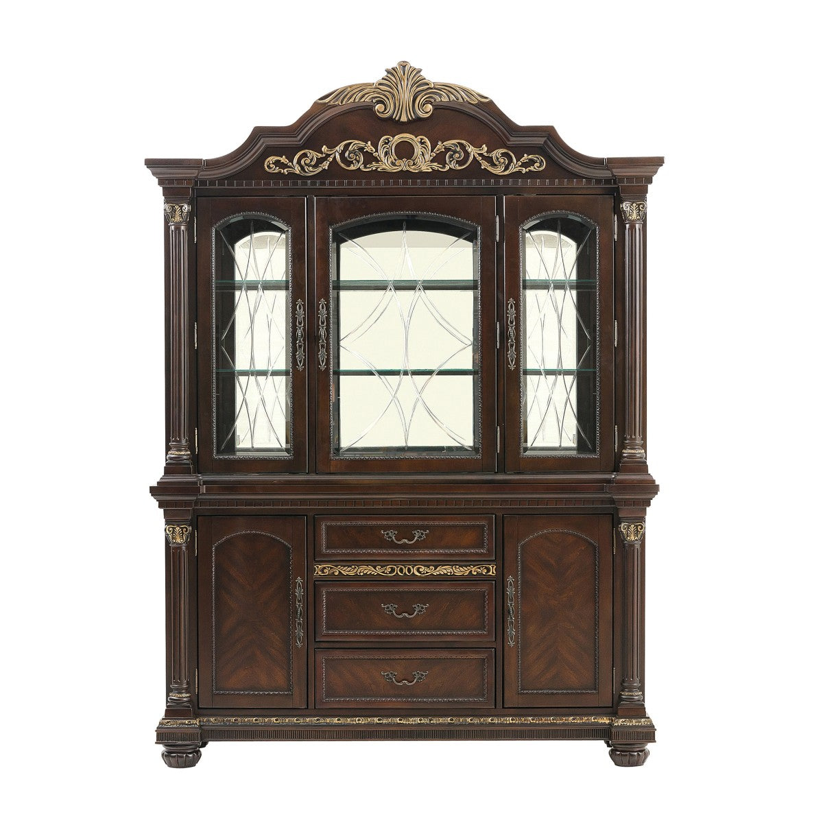 1808-50* Buffet & Hutch