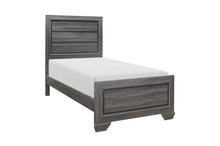 1904TGY-1* Twin Bed