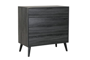 1962DG-9 Chest, Dark Grey