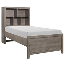 2042NBT-1* Twin Platform Bed