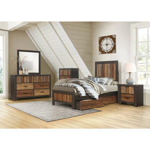 2059T-1* Twin Bed