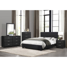 2220F-1 Full Platform Bed