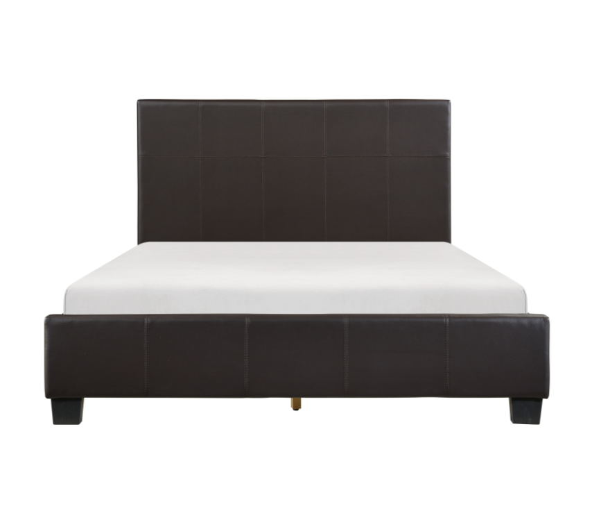 2220DBRK-1*  King Platform Bed