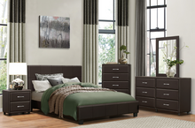 2220DBRF-1*  Full Platform Bed