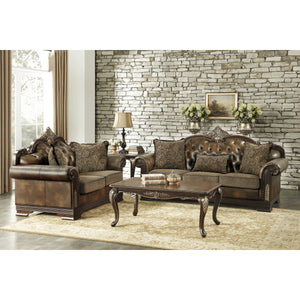 9815-2* Love Seat