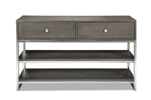 3510-05 Sofa Table with Drawers