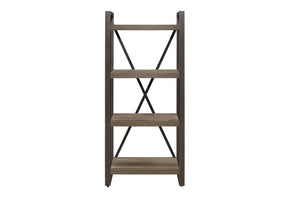 36060NM-16 4-Shelf Bookcase