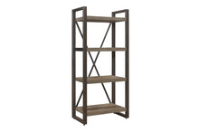 36060NM-16 4-Shelf Bookcase