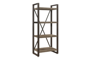 36060NM-16 4-Shelf Bookcase