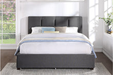 1632GHF-1* Full Platform Bed