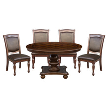 5473-54* Round Dining Table