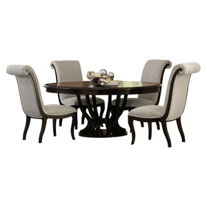 5494-76* Round/Oval Dining Table