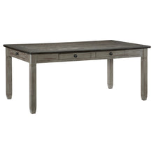 5627GY-72 Dining Table