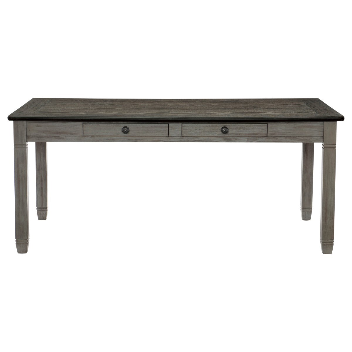 5627GY-72 Dining Table