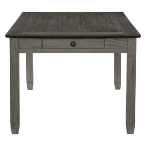 5627GY-72 Dining Table