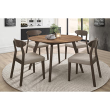 5700-48 Round Dining Table