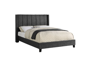 5831DGQ Queen Upholstered Platform Bed